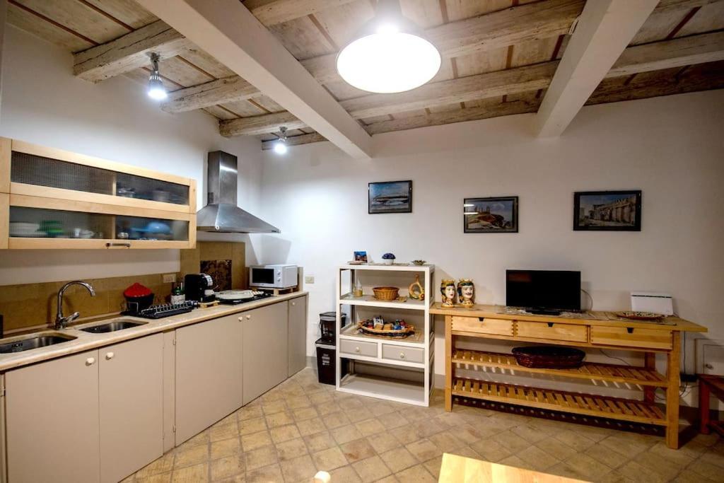 Casa Clio Villa Сиракуза Екстериор снимка