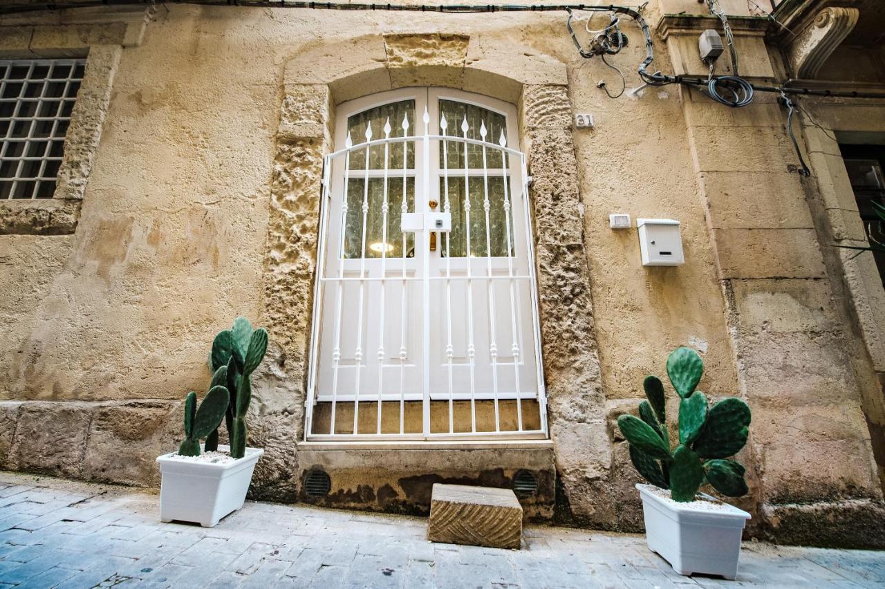 Casa Clio Villa Сиракуза Екстериор снимка
