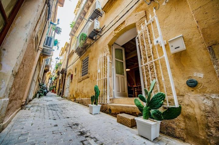 Casa Clio Villa Сиракуза Екстериор снимка