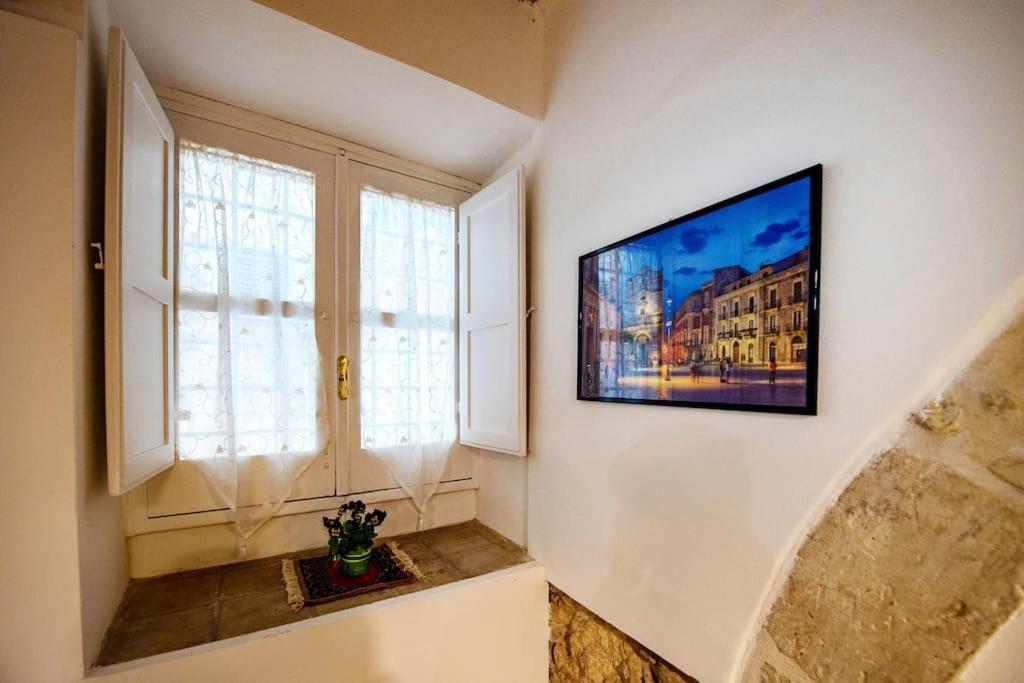 Casa Clio Villa Сиракуза Екстериор снимка