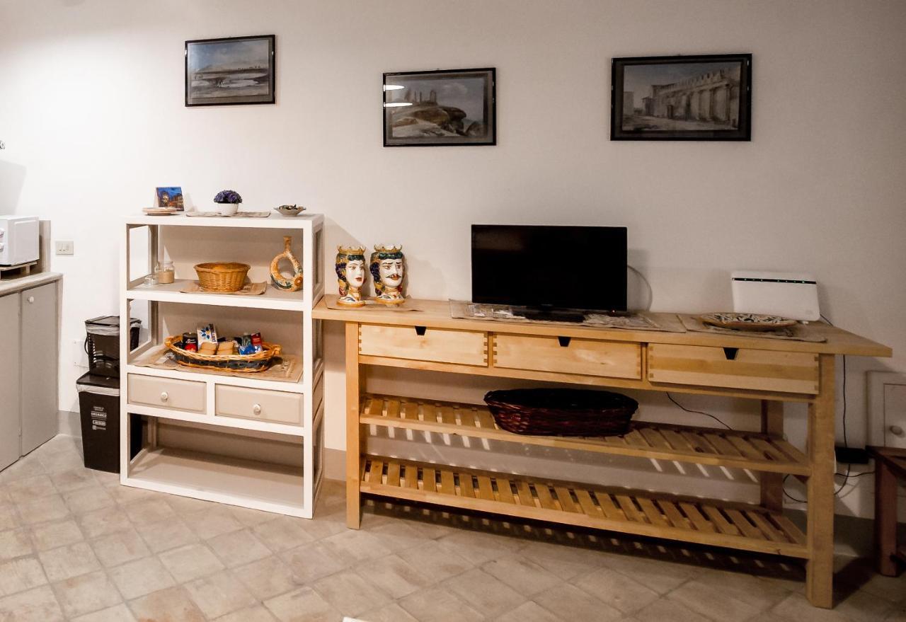 Casa Clio Villa Сиракуза Екстериор снимка