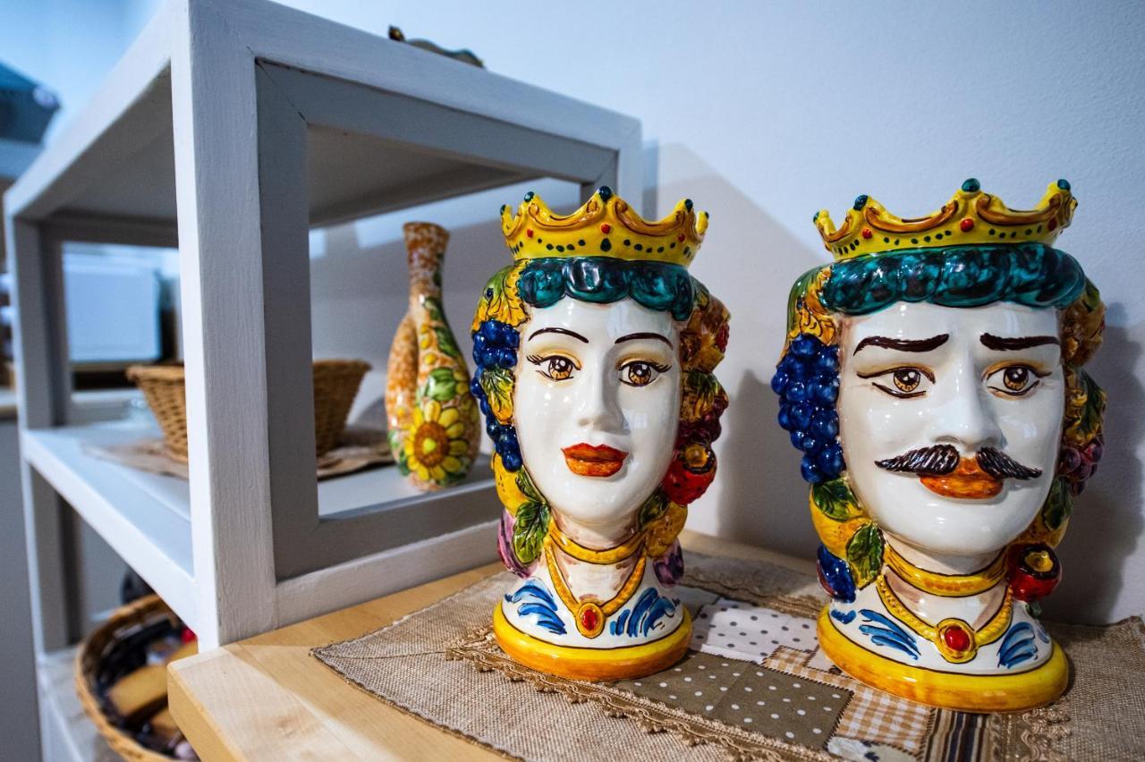 Casa Clio Villa Сиракуза Екстериор снимка