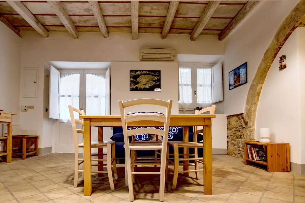 Casa Clio Villa Сиракуза Екстериор снимка