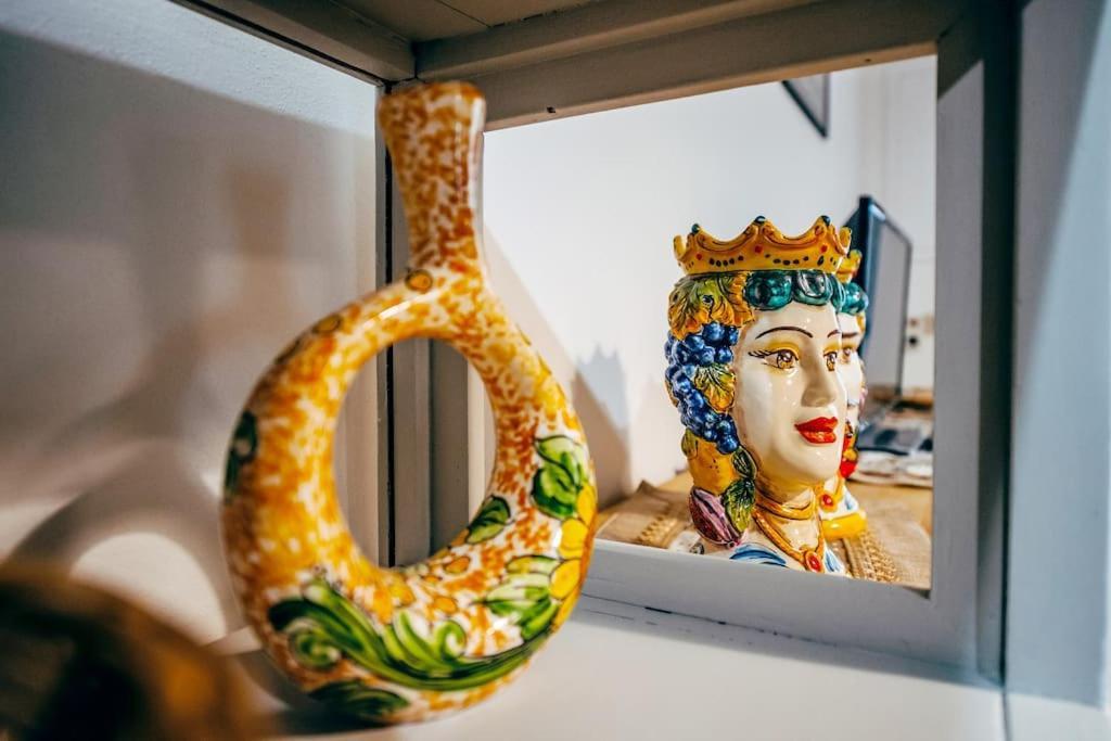 Casa Clio Villa Сиракуза Екстериор снимка